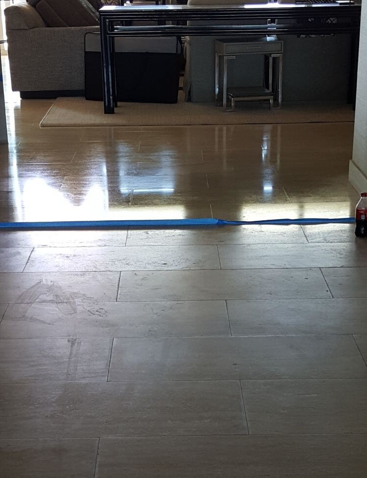 Las Vegas Tile & Grout Cleaning - Silver State Floor Restoration, Las  Vegas, NV Natural Stone Refinishing, Ceramic Tile & Grout Cleaning,  Travertine Polishing, Marble Sealing, Granite Honing & Coloring