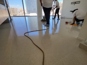 Professional Floor Cleaning Service, Las Vegas, Nevada